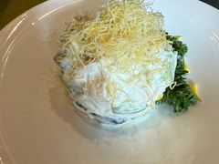 苹果鸡脯肉沙拉-清真·双公羊·馕坑烤全羊(奥体店)
