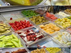 -老炳·七丛松甘草水果