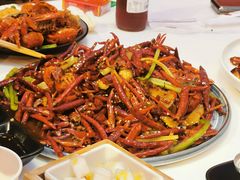 -钳小柒·小龙虾蓝龙王烧烤夜宵(长寿路店)