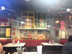 大堂-平整老三样·地道南昌菜(瑶湖店)