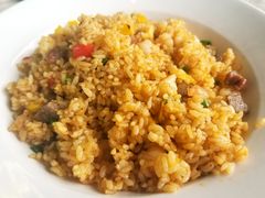 东南亚特色炒饭-SimplyTimes鎏金食堂