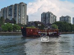 -运河游船(武林门码头)