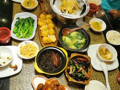 -老客家·客家菜(万达店)