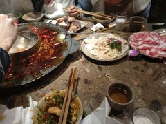 -重庆渝达老火锅(春熙路店)