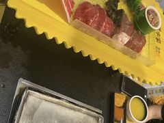 -犟牛家·榴莲烤肉(五棵松店)