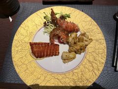 -岩盐·铁板料理(嘉里店)