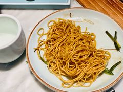 葱油拌面-苏帮袁Sue Cuisine(来福士店)