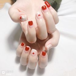 -Pink You美甲洗眉纹绣定制中心