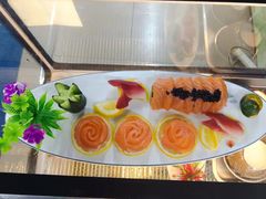 -聚鲜阁海鲜美食城(香水湾店)