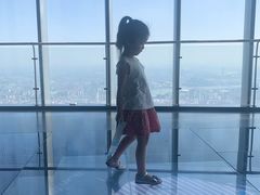 -上海环球金融中心云端足球盛典