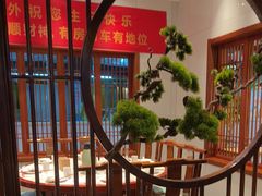 -老员外骨汤火锅(海州古城店)