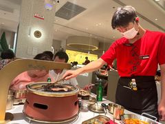 -西塔老太太泥炉烤肉(川沙百联店)