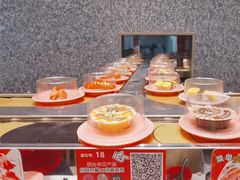 -争鲜回转寿司(朝北大悦城店)