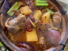 -范贤光鸡公煲(平乐园总店)