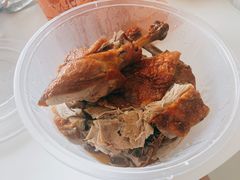 枇杷烤鸭-上海枇杷烤鸭(城乡贸易中心店)