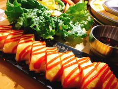 -姜虎东白丁烤肉(恒隆广场店)