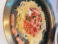 -杨记齐齐哈尔烤肉(总店)