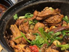 -火啫啫·粤式啫啫煲(南通首店)