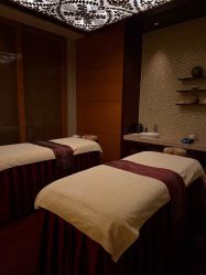 -青岛香格里拉·氣水疗中心