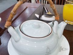 -大佛寺高级素食自助餐厅