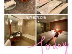 -芜湖金鹰尚美酒店