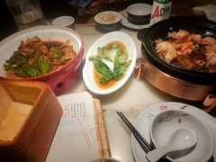 -绿茶餐厅(西单老佛爷店)