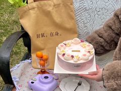 -芳博滋法式甜品(时代店)