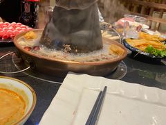 -东来顺饭庄(金泉广场店)
