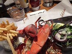 -Burger & Lobster(Dean Street)