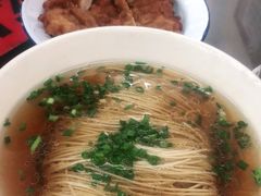 老上海葱油拌面-逸桂禾面馆