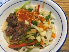 -福瑞记老孙头biangbiang面(新生路店)