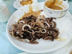 -域乐楼清真饭庄(华北路店)