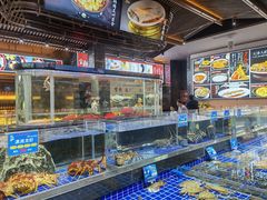 水产区-宝轩渔府·老字号海鲜·正宗津菜(水上店)