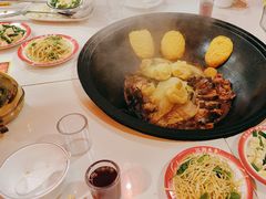 -江湖水乡铁锅炖魚(周庄嘉园店)