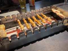 -很久以前羊肉串(中山公园店)