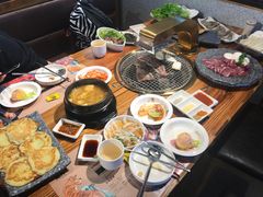 -万兴佳烤肉·长白山老味道(宏泰广场店)