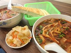 -赵家名吃四味烩菜(东大寺门食品街店)