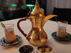 龟兹现煮西域奶茶-龟兹KUCINA·新疆菜(前滩L+PLAZA店)