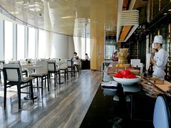 大堂-广州四季酒店·意珍·意式自助餐