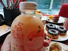 -西安W酒店·WEI全味西餐厅