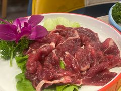-韩俊焰烤肉自助餐(增城万达广场店)