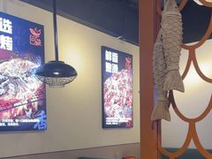 -问渔烤鱼(回龙观总店)
