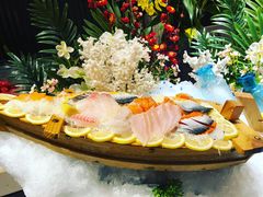 -青岛海泉湾皇冠假日度假酒店-天海日餐厅