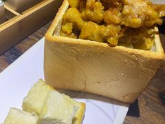 榴芒鸡的面包-锦上中式酒馆(南内环店)