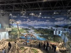 -自贡恐龙博物馆