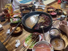 -谭记重庆老火锅(总店)