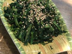 凉拌山野菜-博望坡酒楼(漕溪路店)