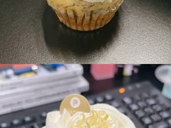 香蕉纸杯蛋糕-Pantry's Best派悦坊蛋糕(K11购物艺术中心店)