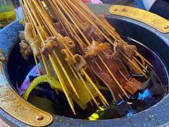 冷锅串串-冒椒火辣(奎星楼街店)