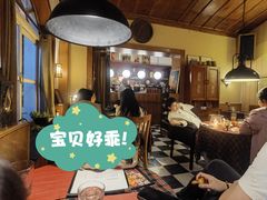 大堂-小世界西餐厅(建国门店)